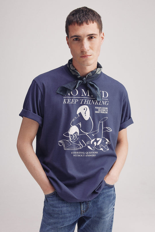 تيشيرت No Mind