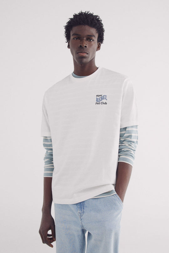 تيشيرت Pet Club