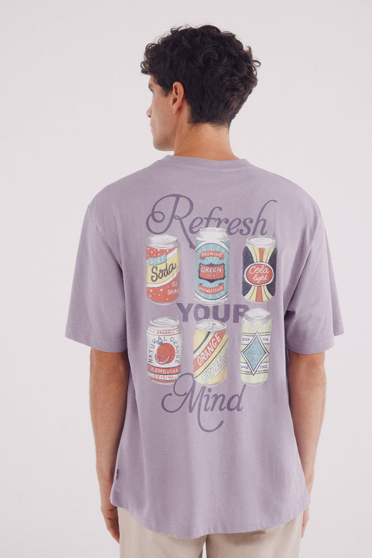 Refresh T-shirt