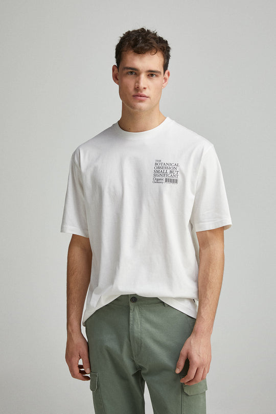 تي شيرت هوس البوتانيكال