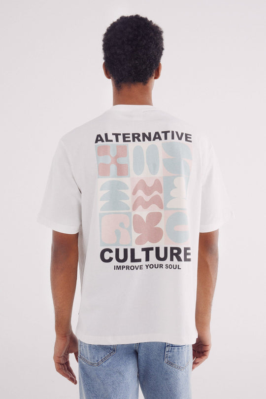 Alternative culture t-shirt