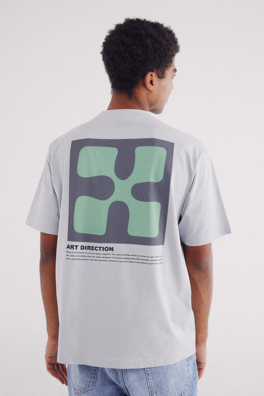 تيشيرت الإخراج الفني