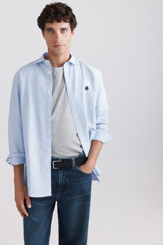 Oxford shirt