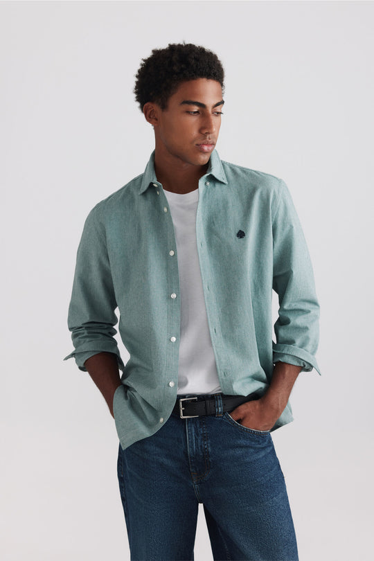 Oxford shirt