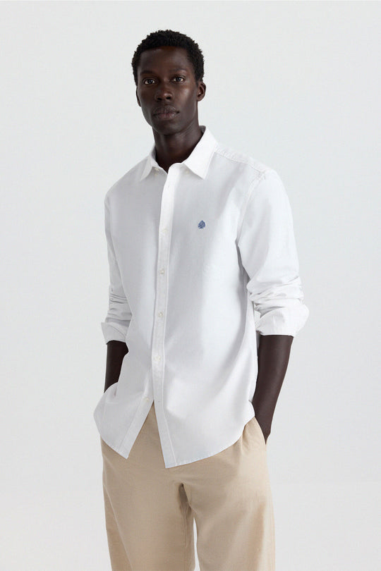 Oxford shirt