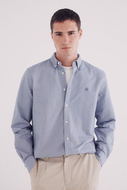 قميص أكسفورد