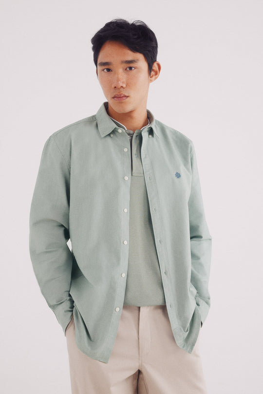 قميص أكسفورد