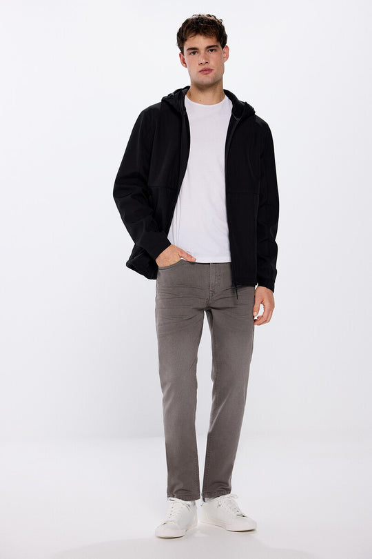 Slim Fit Coloured Trousers