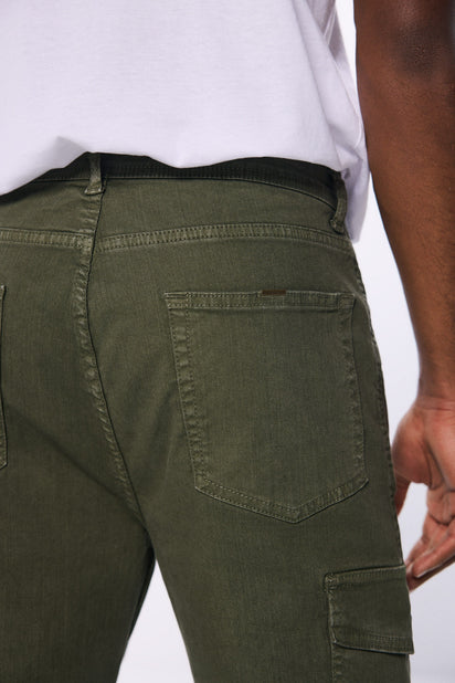 Springfield Pantaloni Cargo Boy's – Comfort E Stile Urbano Per Ragazzi, Tessuti Facili Da Curare E Vestibilità Moderna