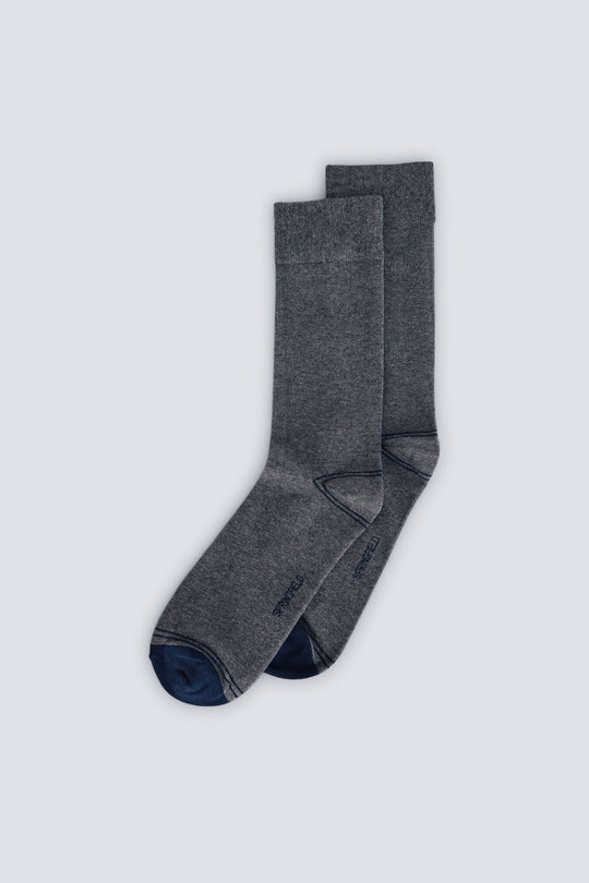 Marl socks