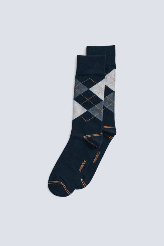 Diamond socks