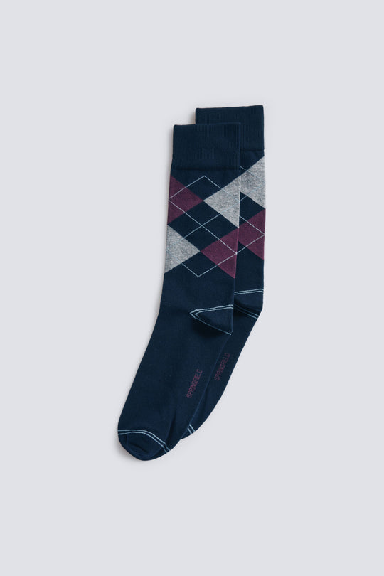 Diamond socks