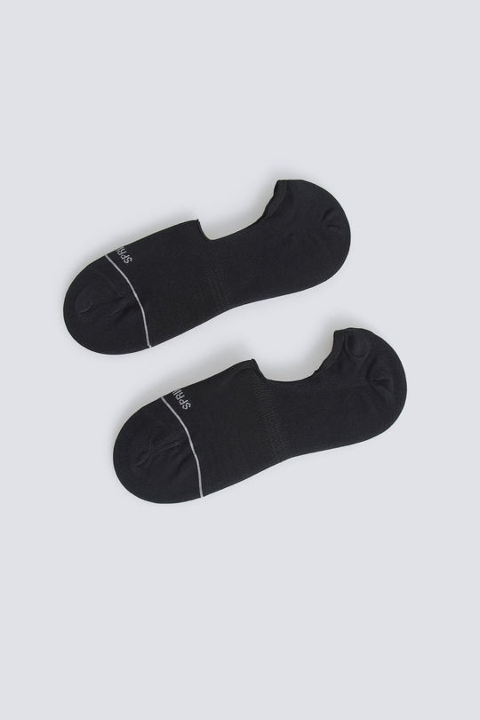 2-pack essential invisible socks