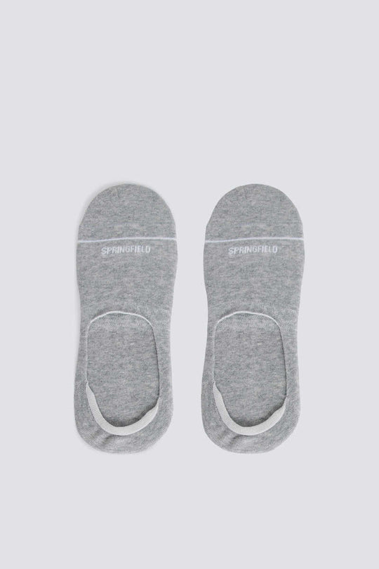2-pack essential invisible socks