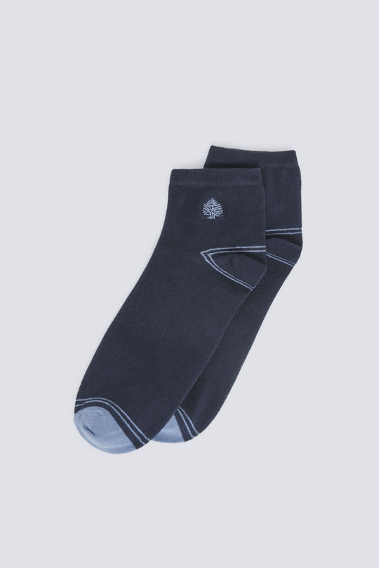 Springfield logo ankle sock