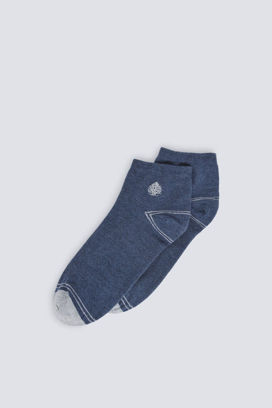 Springfield logo ankle sock