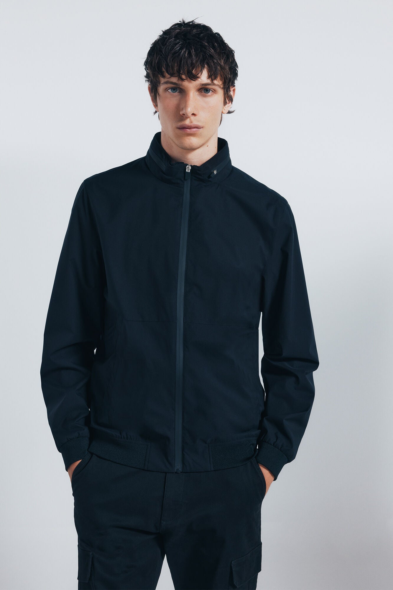 Technical jacket|Men|Springfield – Springfield KSA