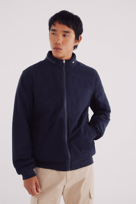 Technical jacket