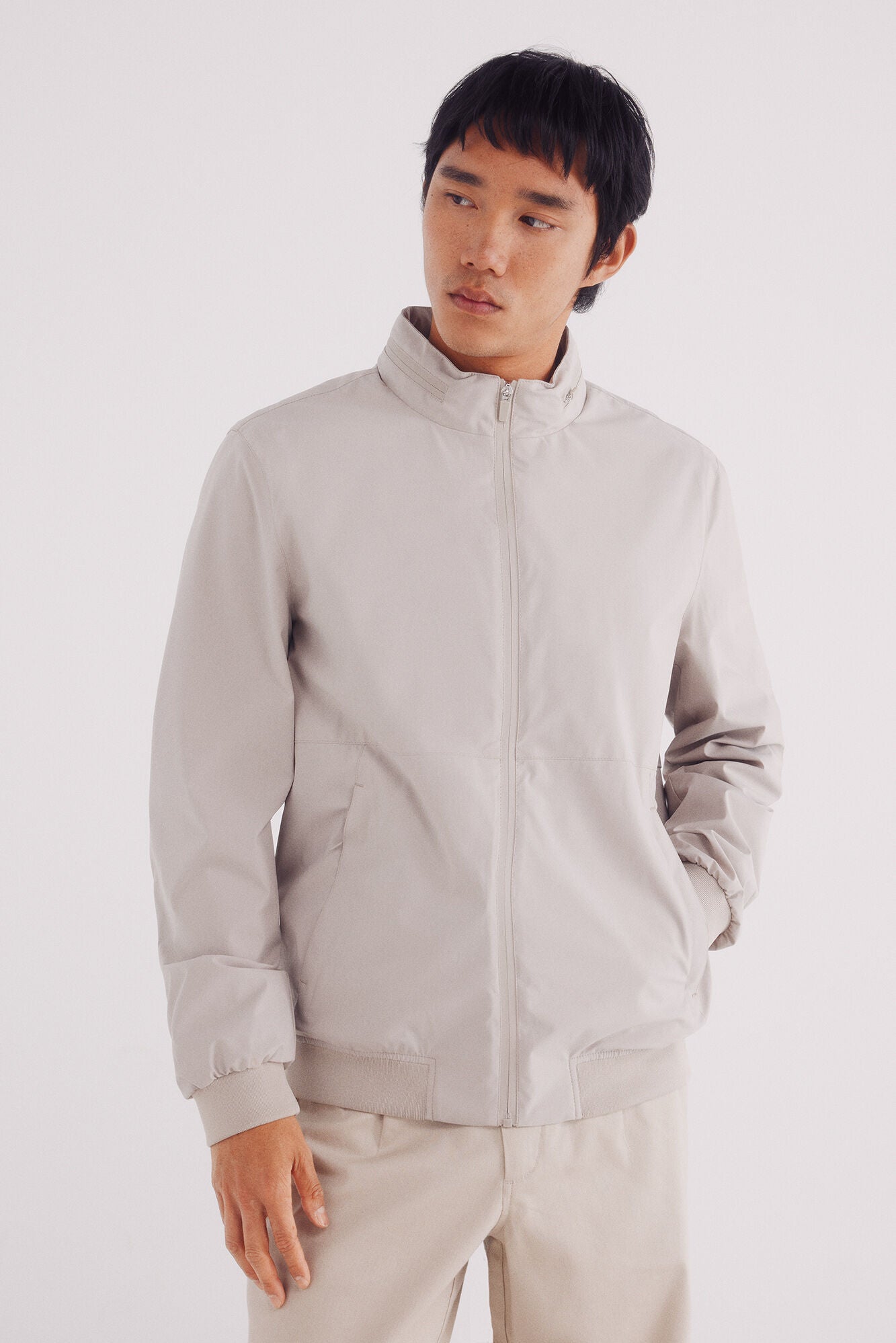 Technical jacket|Men|Springfield – Springfield KSA