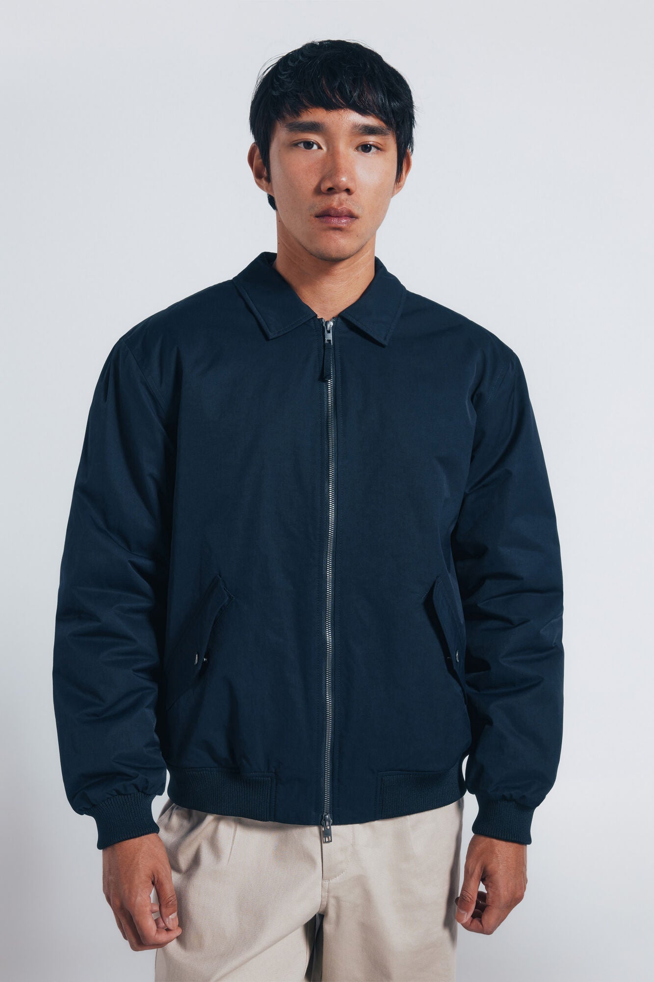 Springfield Jackets Padded aviator jacket|Men|Springfield – Springfield KSA