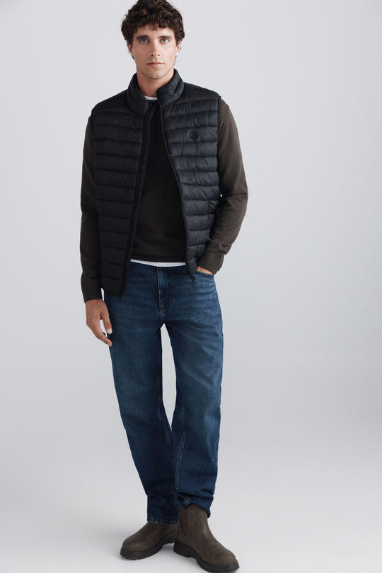 Puffer gilet