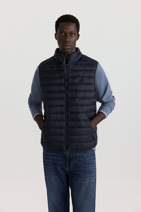 Puffer gilet