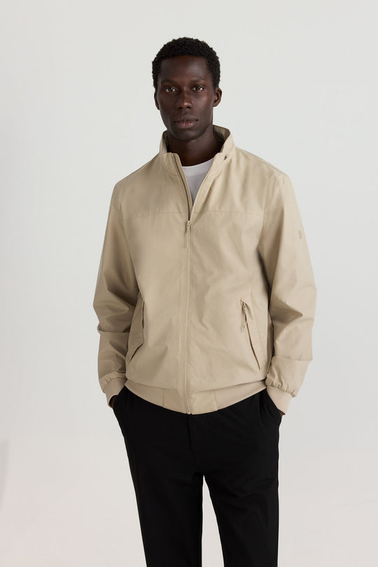 Technical jacket