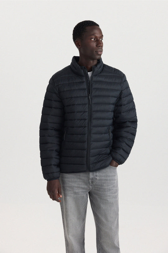 Puffer jacket