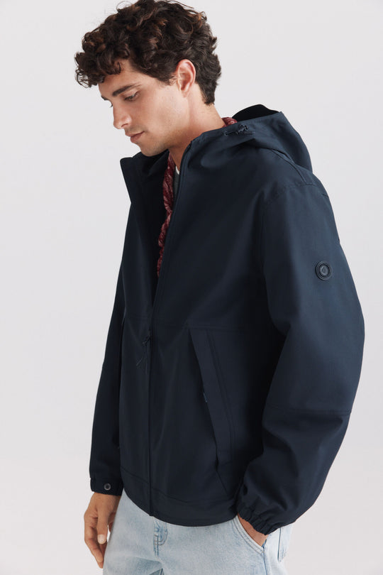 Technical parka