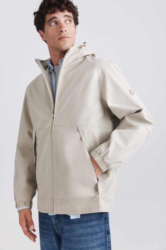 Technical parka
