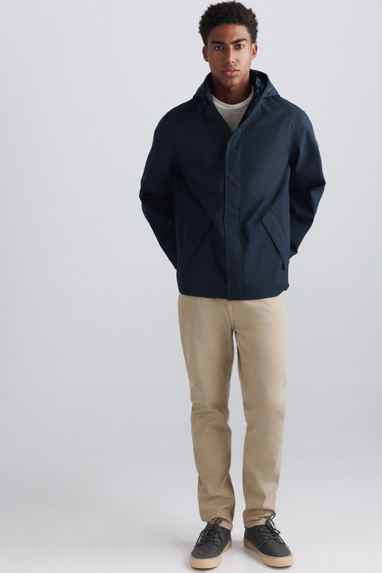Technical parka