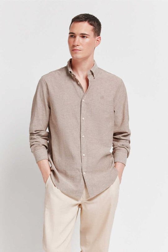 Linen shirt