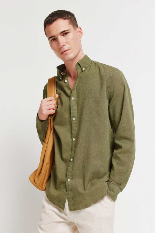 Linen shirt