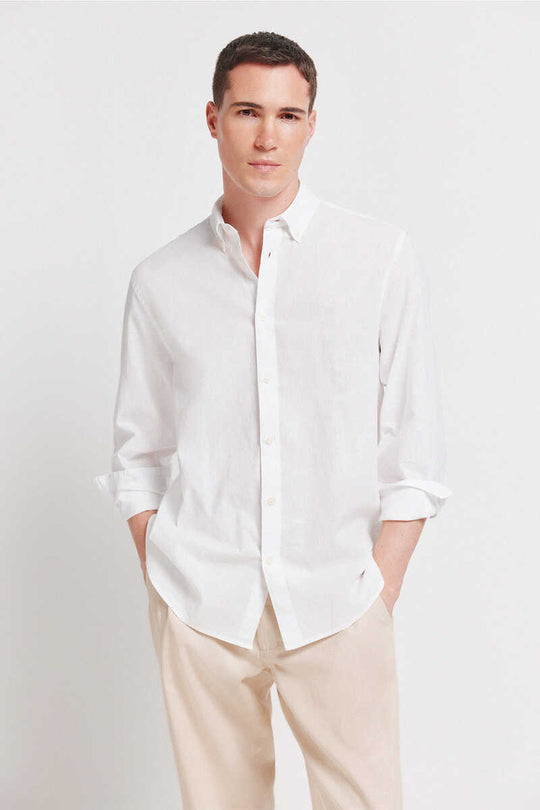 Linen shirt