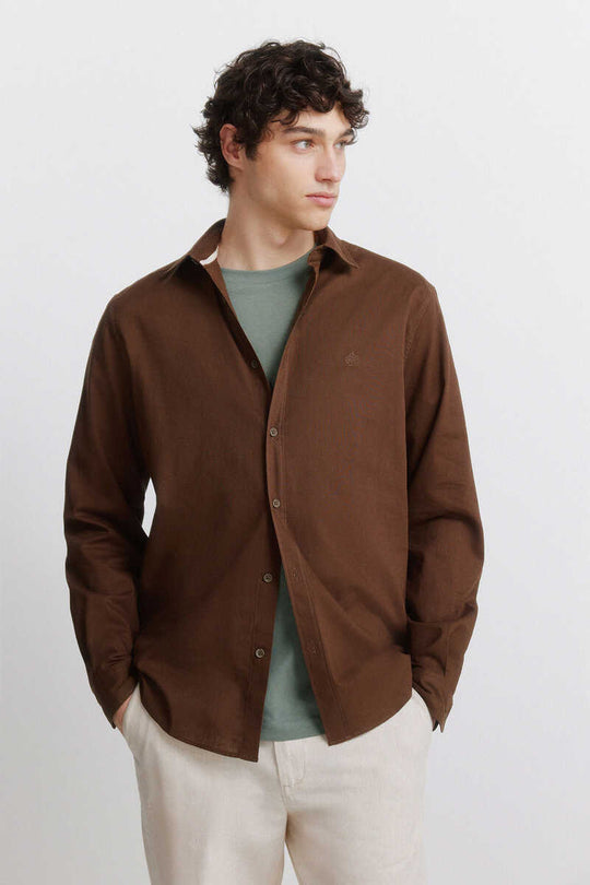 Linen shirt