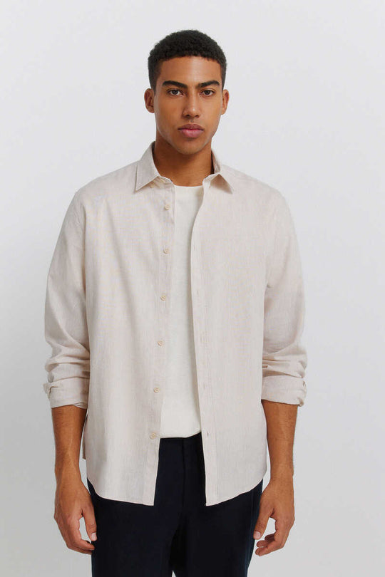 Linen shirt