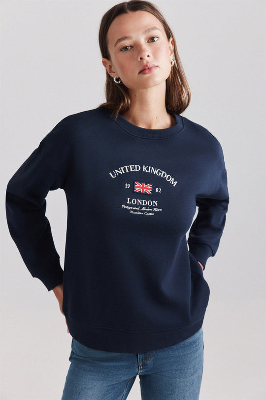 "united kingdom" sweatshirt