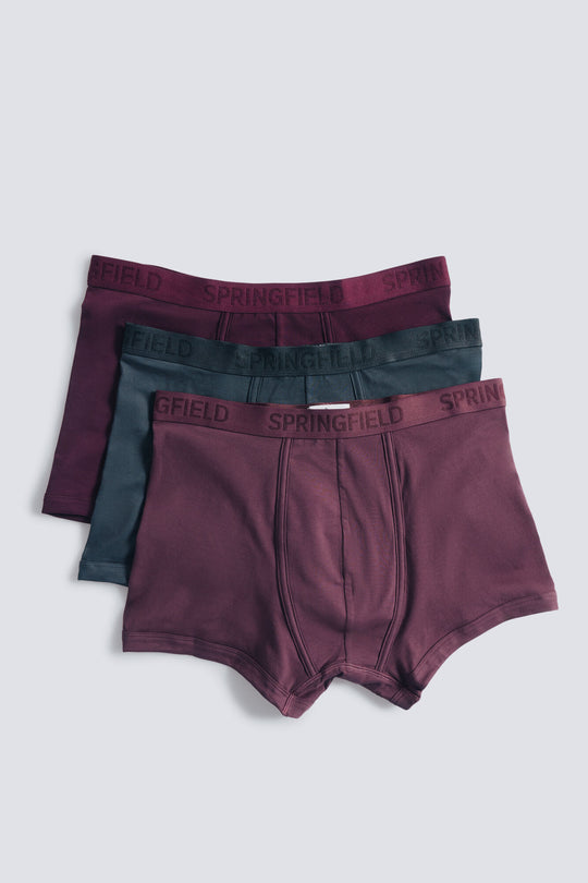 3-pack boxers