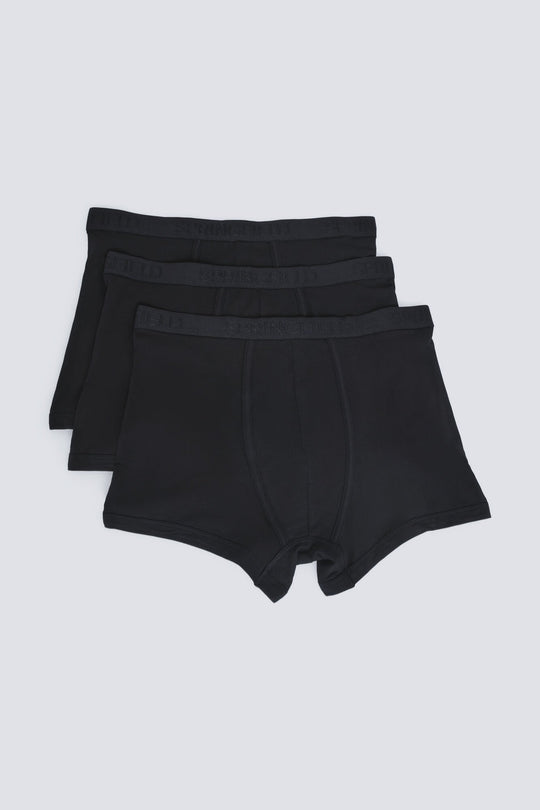 Pack 3 basic boxers