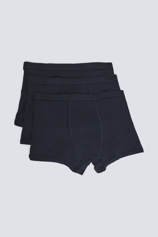 Pack 3 basic boxers