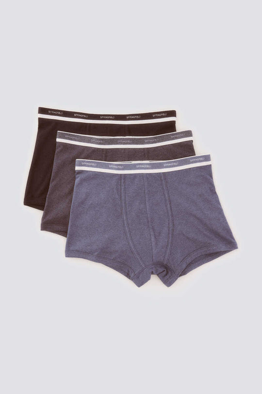 Pack 3 basic boxers