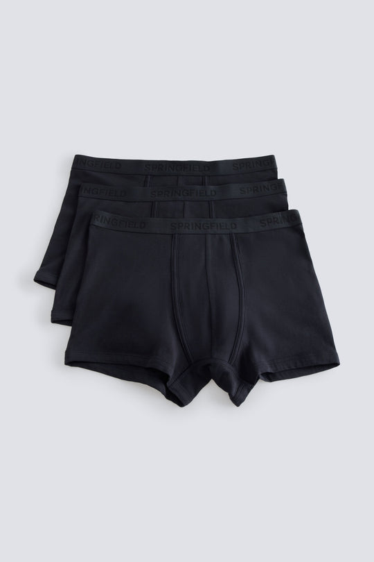 Pack 3 basic boxers