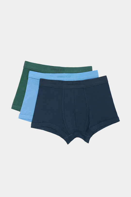 3-Pack Essentials Boxers