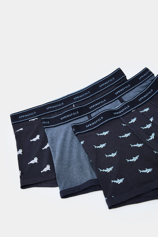 Marine Animal Boxers 3