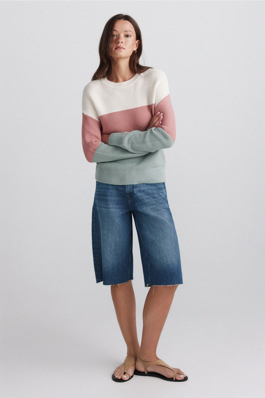 Multicoloured jumper