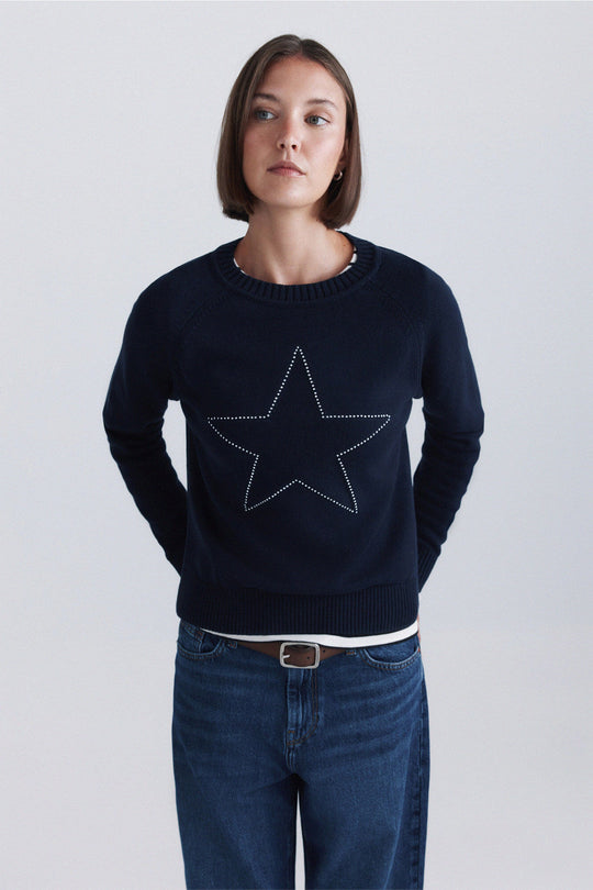 Star jumper