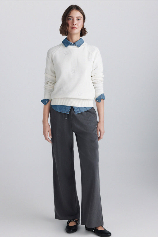 Star jumper