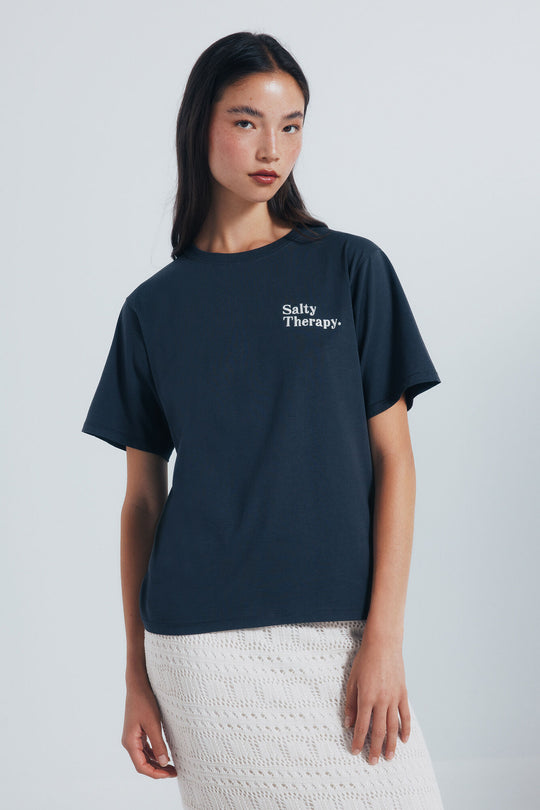 Graphic T-shirt back