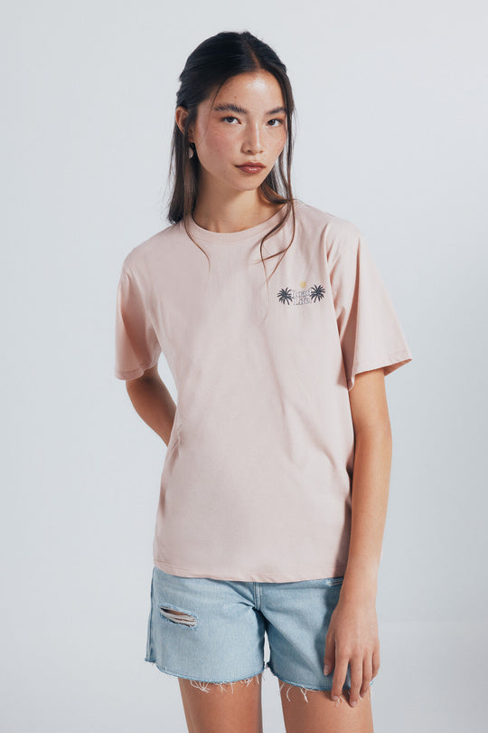 Graphic T-shirt back