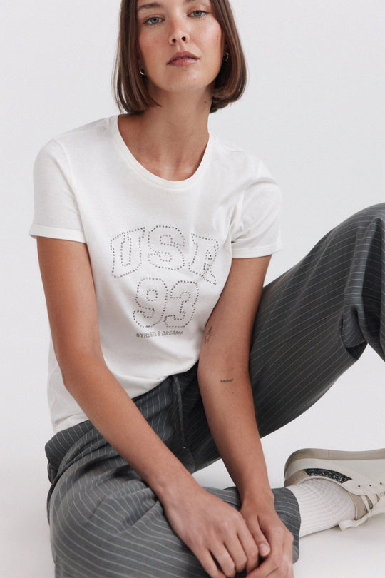 Brooklyn short sleeve T-shirt